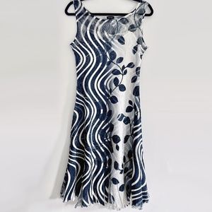 Komarov Cocktail Dress